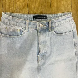 Chân váy Jean dottie 644985