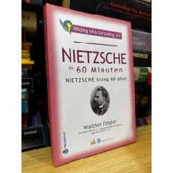 Nietzsche trong 60 phút - Walther Ziegler