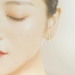 Bông tai 14KYG - Hàng hiệu Authentic 866403