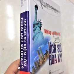 Sách: Những sự kiện lớn trong lịch sử Hoa Kỳ - TG:  Pam Cornelison 785763