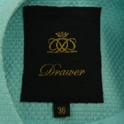 【Mã giảm giá】Áo khoác DRAWER 643030