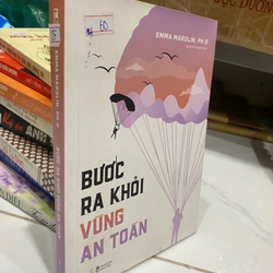 Sách Bước ra khỏi vùng an toàn