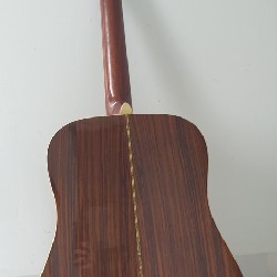 Acoustic Guitar Morris w30 17773