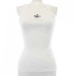 Áo tank top FENDI FS7966 ANQM - Hàng hiệu Authentic