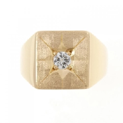 Nhẫn kim cương K18PG 0.22CT - Hàng hiệu Authentic 849284