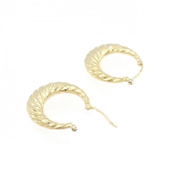 Bông tai 18KYG - Hàng hiệu Authentic 869554