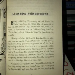 Những vị vua trẻ trong sử Việt tập 2 - Nguyễn Huy Thắng, Nguyễn Quốc Tín, Nguyễn Như Mai 778461