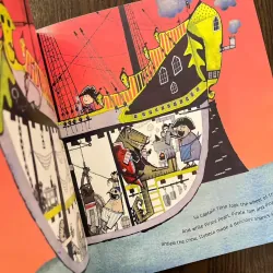 Captain Flinn and the Pirate Dinosaurs 973704