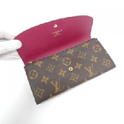 Ví Louis Vuitton Monogram Porte-Feuille Émilie M60697 - Hàng hiệu Chính hãng 806726