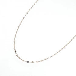 K18PG Dây chuyền - Hàng hiệu Authentic 864519