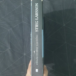 "Cô gái có hình xăm rồng" - Stieg Larsson 475609
