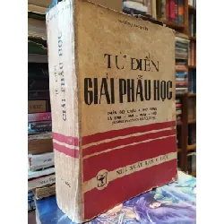Từ điển giải phẫu học - Nguyễn Quang Quyền 601485