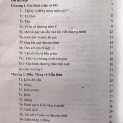 GIÁO TRÌNH NGÔN NGỮ LẬP TRÌNH C 455046