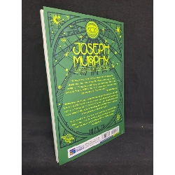 Phép màu tâm trí - Joseph Murphy 2022 mới 90% nứt nhẹ HCM2907 437242