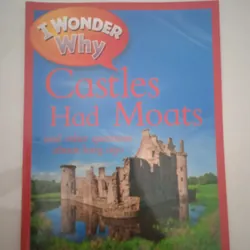 Sách Truyện I Wonder Why Castles Had Moats của Kidgisher mới 90%