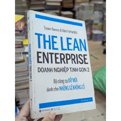 DOANH NGHIỆP TINH GỌN - JEZ HUMNLE 196535