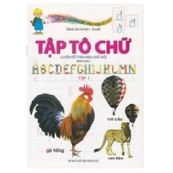 Tập Tô Chữ - Tập 1 - Minh Lâm ASB.PO Oreka Blogmeo 230225