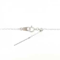 K18WG Dây chuyền ngọc trai Akoya 7.7mm - Hàng hiệu Chính hãng 856790