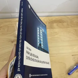 Pháp Luật về Tài sản quyền sở Hữu tài sản và quyền thưaf kế 702947