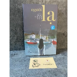 Người lạ- Mai Thảo Yên-sách lưu kho chưa sd,mới 85%