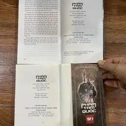 Phẩm Tam Quốc bộ 2 tập - Dịch Trung Thiên (15) 571074