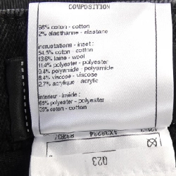 Chanel CHANEL P59530V45241 Jeans 646243