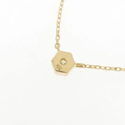 K18YG Dây chuyền kim cương - Hàng hiệu Authentic 858594