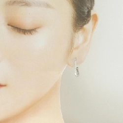 PT900 Bông tai kim cương 0.50CT - Hàng hiệu Chính hãng 873866