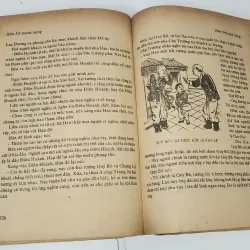 Tác phẩm VH cổ điển Trung Quốc: HÁN SỞ TRANH HÙNG (tranh vẽ minh họa) 759345