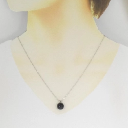 K18WG Mặt dây chuyền san hô - Hàng hiệu Chính hãng 860588