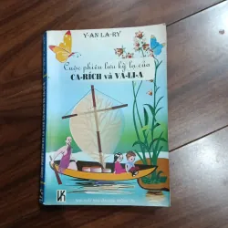 Cuộc phiêu lưu kỳ lạ của cảcichs và valia