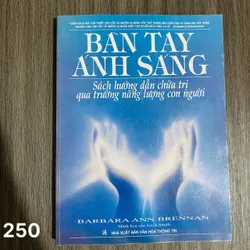 Bàn Tay Ánh Sáng - Barbara Ann Brennan
