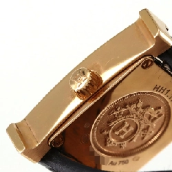 Đồng hồ H của Hermès PG/D HH1.173 PG･RG Quarts - Hàng hiệu Chính hãng 876440