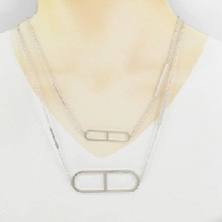 Hàng hiệu Hermès Ever Chaine d'Ancre Necklace - Hàng hiệu Authentic 843988