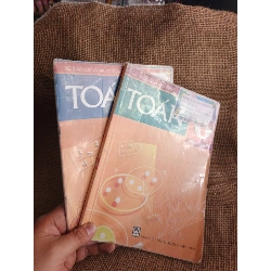 Toán 6 (Bộ 2 tập) 2016 mới 80% (Sách giáo khoa - giáo trình) HCM060526