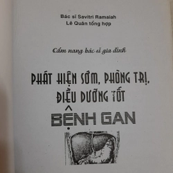 Bệnh Viêm GAN 324005