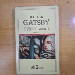 Đại Gia Gatsby - F. Scott Fitzgerald