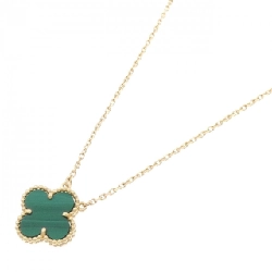 Vòng cổ Van Cleef & Arpels Vintage Alhambra - Hàng hiệu Authentic 843038