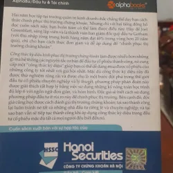 Joel Greenblatt - CÔNG THỨC KỲ DIỆU CHINH PHỤC THỊ TRƯỜNG CHỨNG KHOÁN 994024