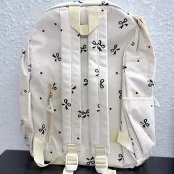 Balo Ba lô Nơ nhí thời trang chống thấm nước 973532