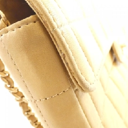 Túi xách vai Chanel Chocolate Bar Line 15316 611034