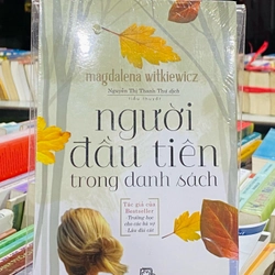 NGƯỜI ĐẦU TIÊN TRONG DANH SÁCH