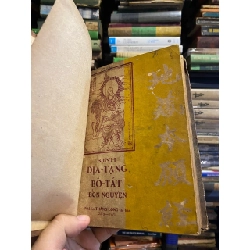 Kinh Địa Tạng Bồ Tát Bổn Nguyện - Dịch Giả Thích Trí Tịnh 192360