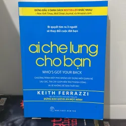 Ai che lưng cho bạn 926506