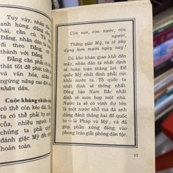 ĐỜI ĐỜI NHỚ ƠN CHỦ TỊCH HỒ CHÍ MINH VĨ ĐẠI, sách khổ nhỏ bỏ túi, xb 1969 551046