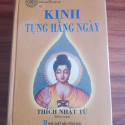 Kinh Tụng Hằng Ngày - Thích Nhật Từ 158864