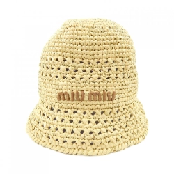 Miu Miu MIU MIU 5HC287 2D01 Mũ - Hàng hiệu Chính hãng 833503