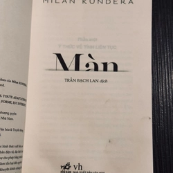 Combo màn + một cuộc gặp gỡ - Milan Kundera 474889