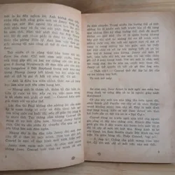 Tiểu Thuyết Trinh Thám - Cái Chết Đến Từ Trên Trời (James Hadley Chase) 592902