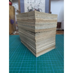 TRUYỆN TRANH Cuộc Phiêu Lưu của Croket - Manavu Kashimoto 175277